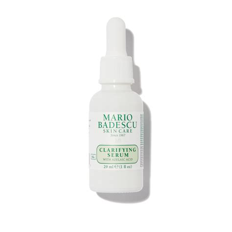 Mario Badescu Clarifying Serum With Azelaic Acid Space NK