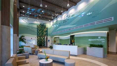 AdventHealth creates ER with groundbreaking patient experience and ...