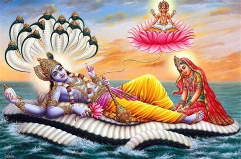 Vishnu Sahasranama Stotram In Telugu Devotion Verse