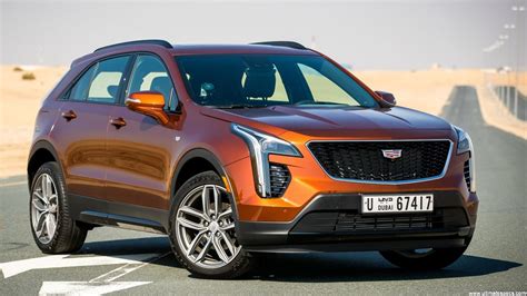 Cadillac Xt4 Images Pictures Gallery