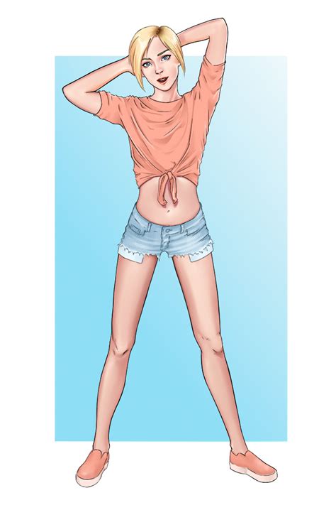 Lovely By G4oul Hentai Foundry