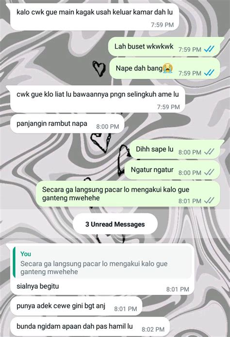 Cappu On Twitter Askrlfess Bukan Adekk Tapi Abang Mau Cerita Aja