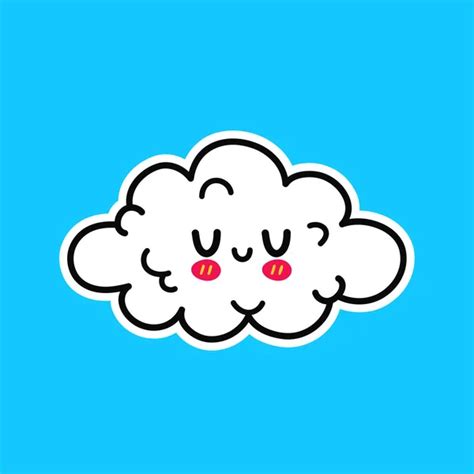 Nuage De Dessin Anim Comique Stock Photos Royalty Free Nuage De