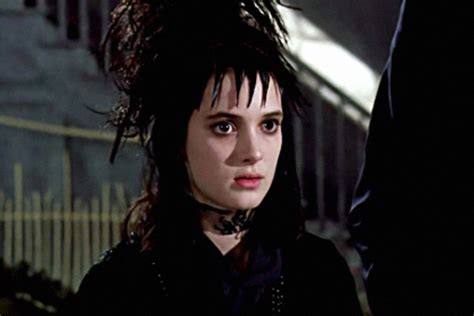 Winona Ryder In Beetlejuice Lydia Beetlejuice Beetlejuice Hallow