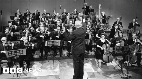 Bbc National Orchestra Of Wales Marks 90th Anniversary Bbc News