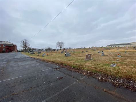 East Maryville Baptist Cemetery in Maryville, Tennessee - Find a Grave ...