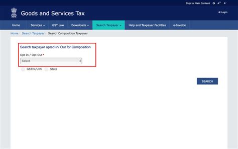 Gst Composition Scheme Its Features Eligibility And Tax Rates