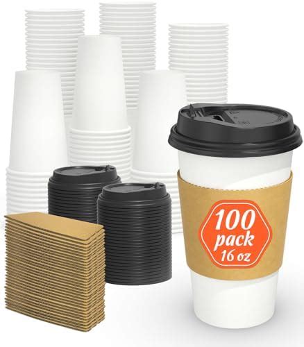 Amazon Yeehaw Coffee Cups With Lids Upgraded Oz Pack