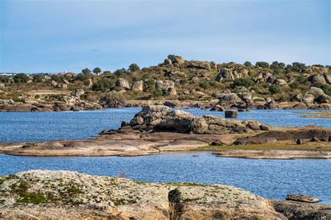 Los Barruecos Natural Monument Malpartida De Caceres Extremadura