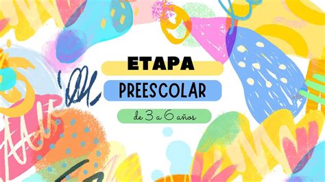 Etapa Preescolar Annelis Cajar Udocz