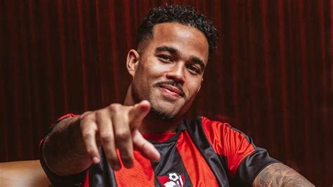 Ich Habe Viel Im Rucksack Bournemouth Neuzugang Justin Kluivert