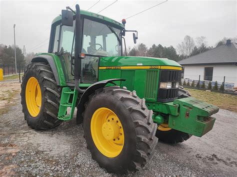 John Deere Sprowadzony Bi Goraj Olx Pl