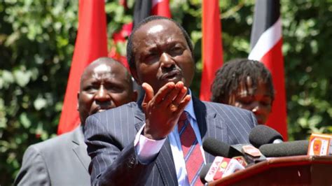 GLOVES OFF Listen What Kalonzo Told Raila After Hinting Of Vying For