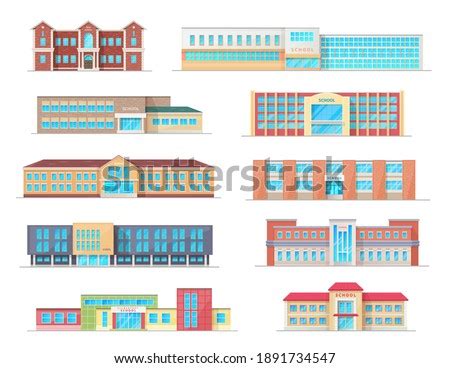 High School Building Clipart | Free download on ClipArtMag