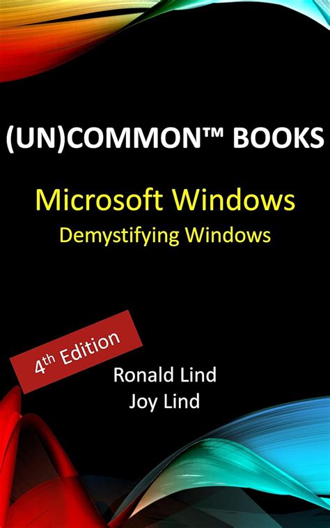 amazoncom microsoft windows demystifying windows windows  windows
