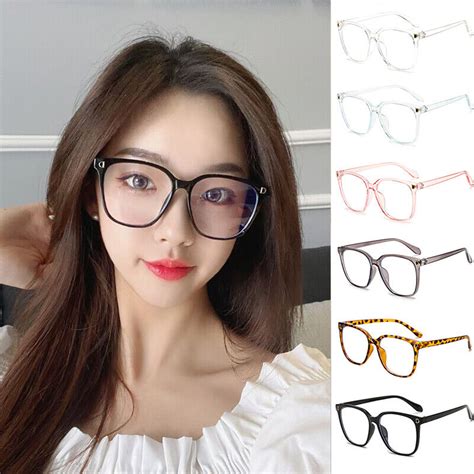 Geek Glasses For Women