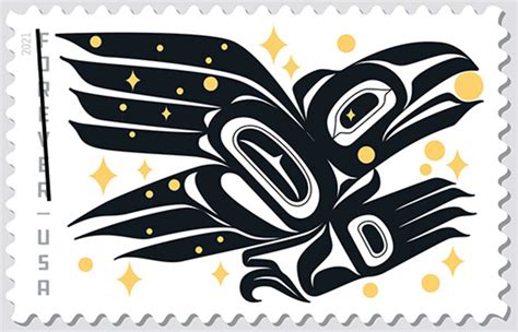 USPS Raven Stamp to be unveiled - The Graphic Artist Guild