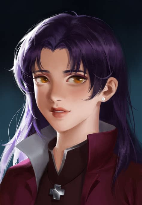 Katsuragi Misato Misato Katsuragi Evangelion Evangelion