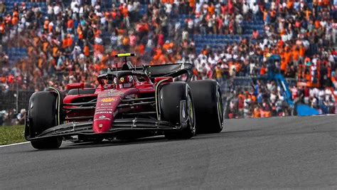 F1 Gp Olanda 2022 Analisi On Board Fp2 Ferrari Torna Al Top