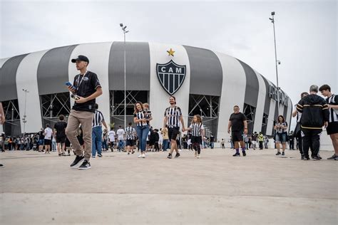 Arena Mrv Conhe A O Novo Est Dio Do Galo O Que Fazer Em Belo