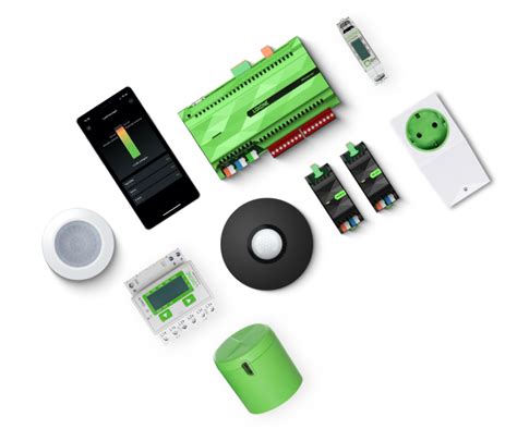 Energiemanagement Systeem EMS Loxone Smart Homes