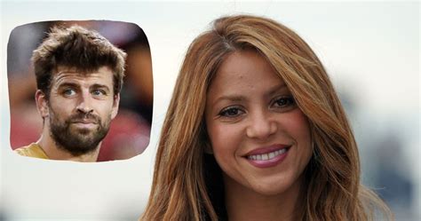 Shakira I Pique Nie Mieli Wyj Cia Musieli W Ko Cu Si Spotka