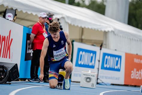 Mihai Dringo în fața primei participări la Campionatele Mondiale