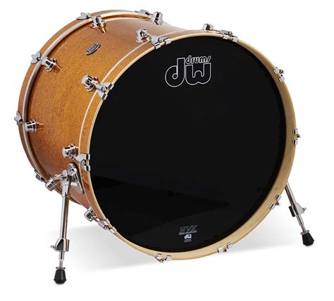 Performance Series Bass Drum 18x22 Drum Workshop Inc