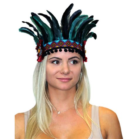 Indian Festival Headpiece Costume World