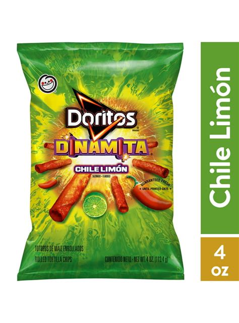 Doritos Dinamita Sticks