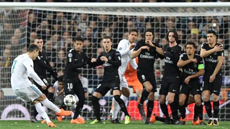 Real Madrid Vs Paris Saint Germain Fotos Uefa Champions League