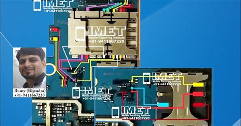 Samsung SM G532F Sim Card Memory Card Problem Solution Jumper Ways