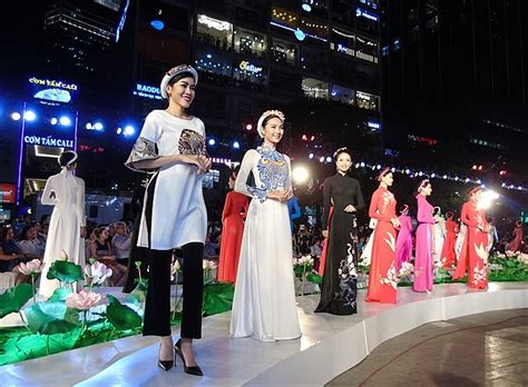 Ao Dai Festival to feature 3,000 performers