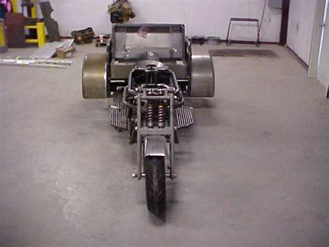 V Trike Rolling Chassis Kit Supertrike V Powered Trikes And