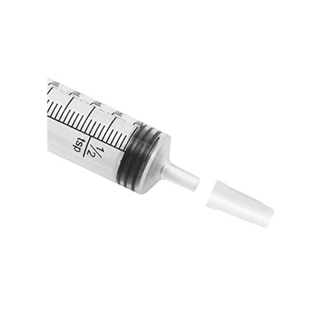 10ml Oral Syringe With Cap 100 Pack Oral Dispenser Without Needle