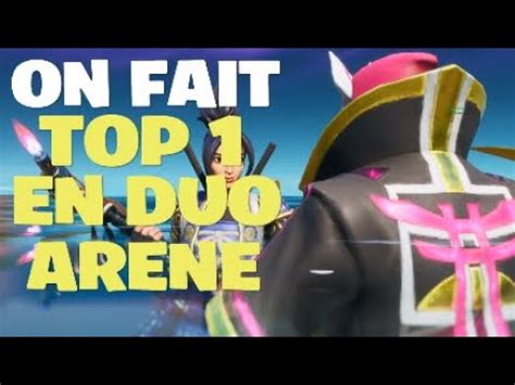 Je Fais Un Top En Ar Ne Duo Youtube