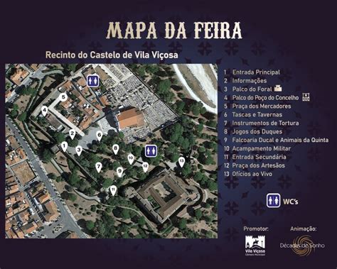 Vila Vi Osa Acolhe Feira De Inspira O Renascentista Conhe A O