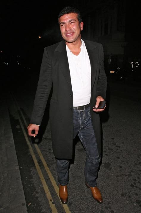 Pictures Of Tamer Hassan