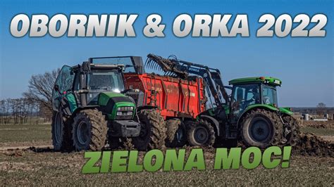 Zielona Moc Obornik Orka Xdeutz Fahrmetal Fachp Ttingergr