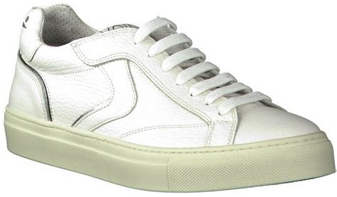 Voile Blanche Damen Sneaker aus Leder 101701647378 Weiß online kaufen