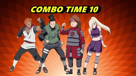 Punho De Pedra Combo Time 10 YouTube