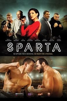 ‎Sparta (2016) directed by Nikolay Kudryashov • Film + cast • Letterboxd