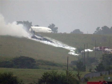 Two Dead In Fiery Ups Plane Crash In Alabama