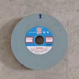 Jual Batu Gerinda Duduk Grinding Wheel Asah Pisau GC Hijau 8 Kota