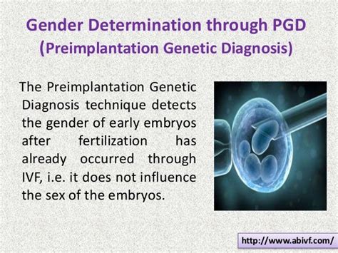 Ivf Gender Selection