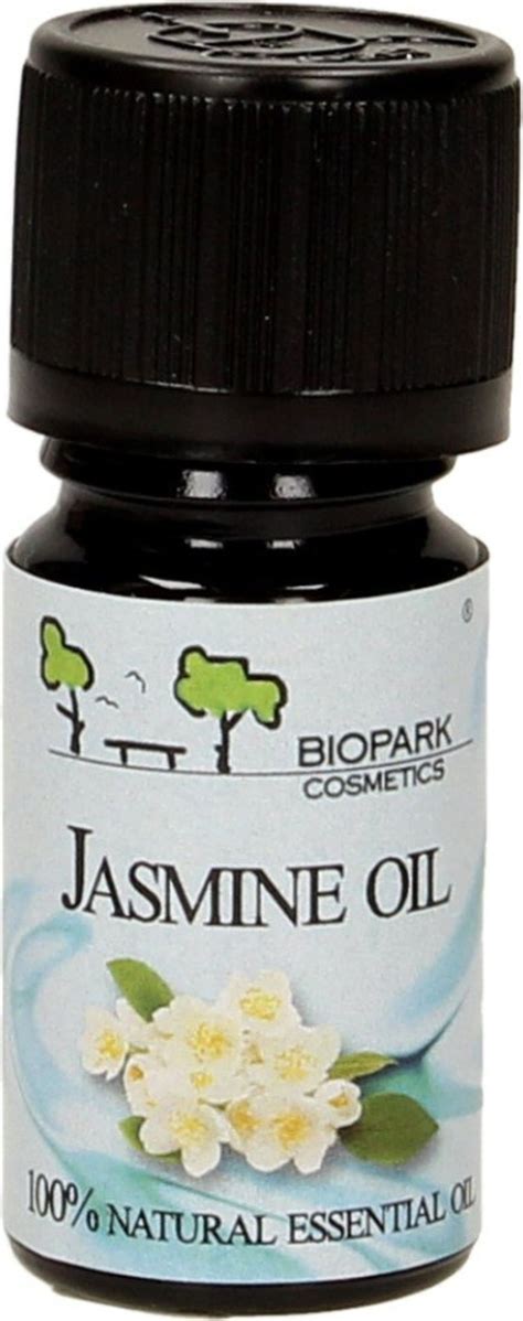 Biopark Cosmetics Jasmine Essential Oil Ml Ecco Verde Online Shop