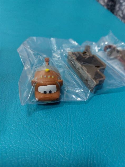 Disney Tsum Tsum Pixar Cars Mater Hobbies And Toys Toys And Games On