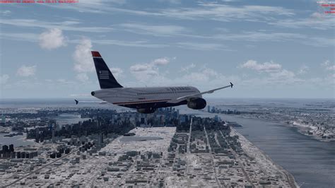 Hudson River - Screenshots - Flight Sim Labs Forums