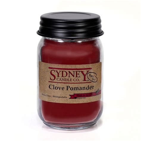 Clove Pomander – Sydney Candle Co.