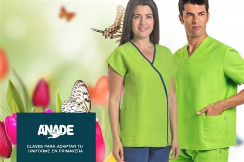 Claves Para Adaptar Tu Uniforme En Primavera Nade Blog